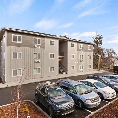 Brand New 2 Bed 2 Bath Near Perry District And Dt Apartamento Spokane Exterior foto