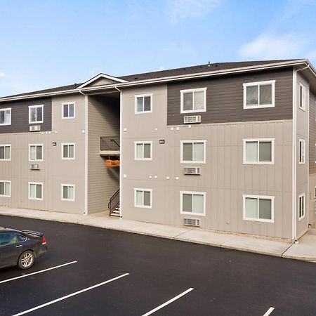 Brand New 2 Bed 2 Bath Near Perry District And Dt Apartamento Spokane Exterior foto