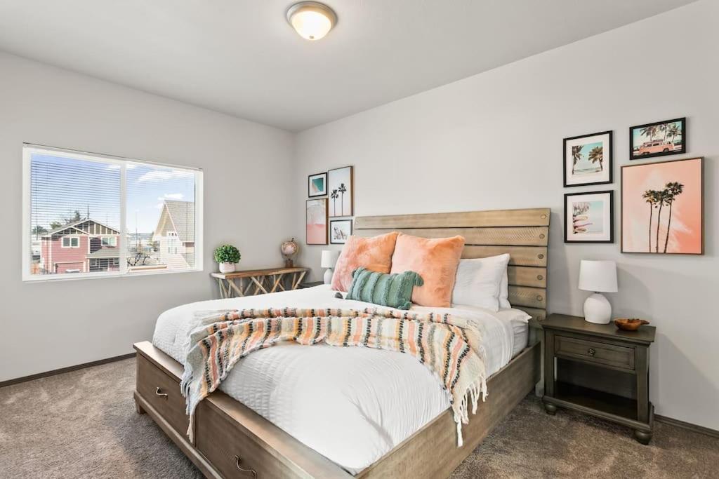Brand New 2 Bed 2 Bath Near Perry District And Dt Apartamento Spokane Exterior foto