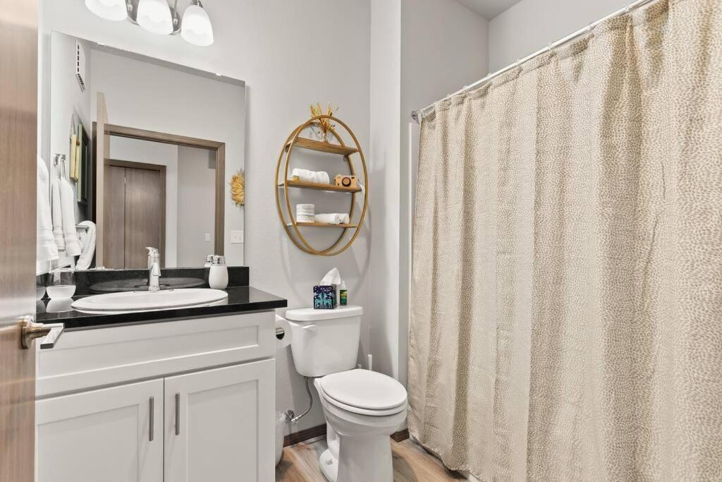 Brand New 2 Bed 2 Bath Near Perry District And Dt Apartamento Spokane Exterior foto