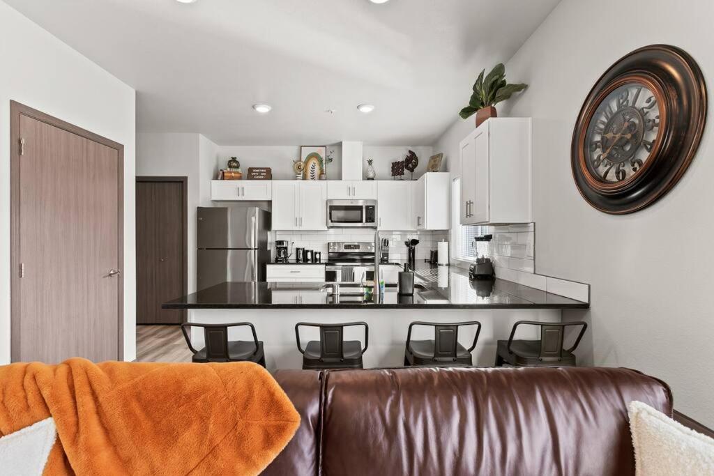 Brand New 2 Bed 2 Bath Near Perry District And Dt Apartamento Spokane Exterior foto