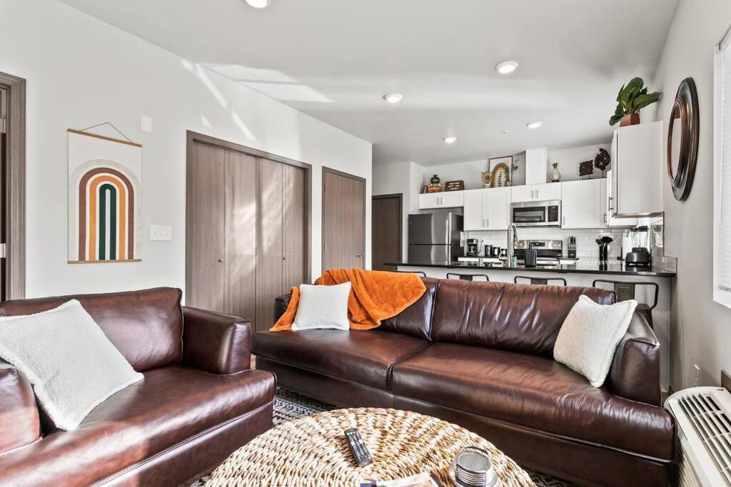 Brand New 2 Bed 2 Bath Near Perry District And Dt Apartamento Spokane Exterior foto