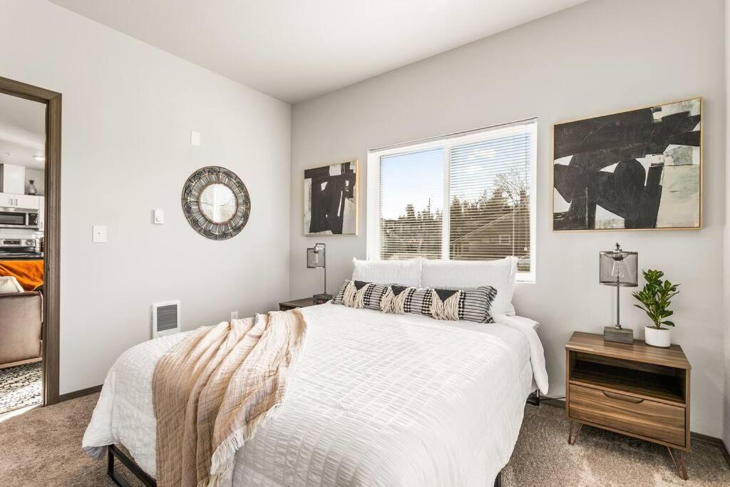 Brand New 2 Bed 2 Bath Near Perry District And Dt Apartamento Spokane Exterior foto