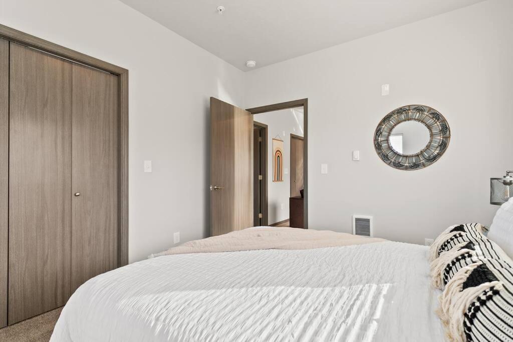 Brand New 2 Bed 2 Bath Near Perry District And Dt Apartamento Spokane Exterior foto