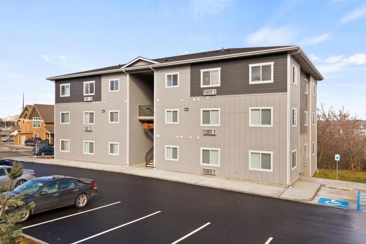 Brand New 2 Bed 2 Bath Near Perry District And Dt Apartamento Spokane Exterior foto