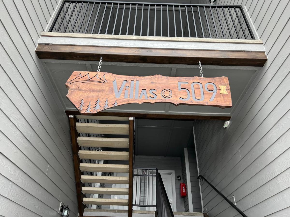 Brand New 2 Bed 2 Bath Near Perry District And Dt Apartamento Spokane Exterior foto